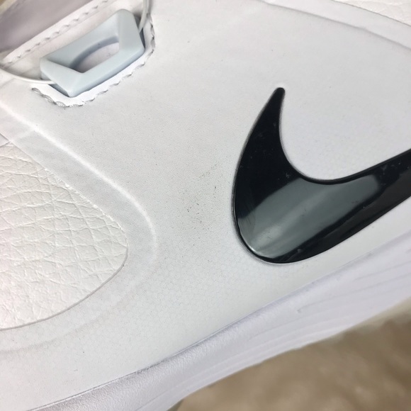 Nike Vapor Pro BOA White Black Golf Shoes 10.5W - Picture 7 of 8